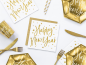 Preview: Servietten - Happy New Year - 33cm x 33cm